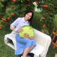 Репетитор - Анастасія К.