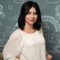 Репетитор Уляна Шишка - BUKI