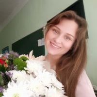 Репетитор - Анастасия М. id: 116740