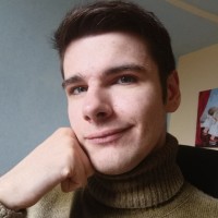 Репетитор Микита Олійник - BUKI