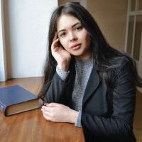 Репетитор - Олександра С. id: 58083