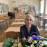 Наталія Новікова  репетитор  Української мови та літератури Одеса