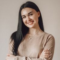 Репетитор - Дарья П. id: 17468