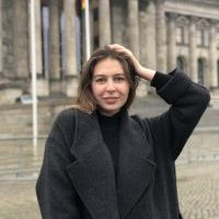 Репетитор - Анастасія С. id: 76965