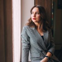 Репетитор - Анастасія С. id: 142995