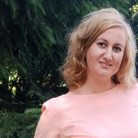 Репетитор Анжеліка Ніколаєва - BUKI