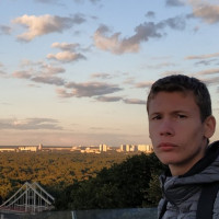 Репетитор - Максим У. id: 153117