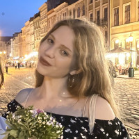 Репетитор - Анастасія Б. id: 164563