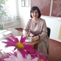 Репетитор - Ольга Ш. id: 115601