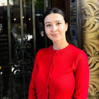 Олександра Хоменюк  репетитор  Англійської мови онлайн Олександра Хоменюк  репетитор  Англійської мови онлайн