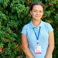 Репетитор - Карина М. id: 63487