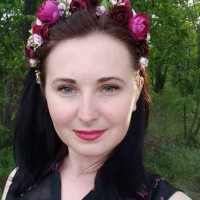 Репетитор - Катерина Ч. id: 141408