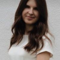 Репетитор - Христина В. id: 133097
