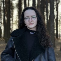 София Соломянюк  репетитор  Английского языка онлайн