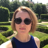 Репетитор Евелина Барвинок - BUKI