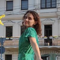 Репетитор - Анастасія М. id: 70633