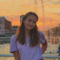Репетитор - Анастасія П. id: 118342