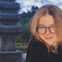 Репетитор Віталіна Білобровко - BUKI