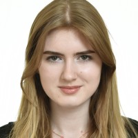 Софія Чистякова  репетитор  Англійської мови онлайн