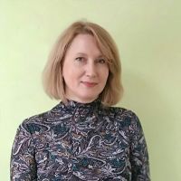 Репетитор - Елена В. id: 57865