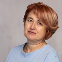 Репетитор - Оксана З.