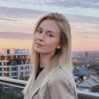 Дар'я Курилех  репетитор  Німецької мови онлайн