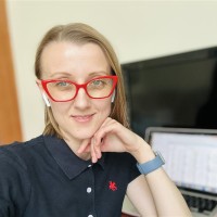 Репетитор - Христина К.