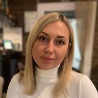 Репетитор - Христина Ш. id: 135051