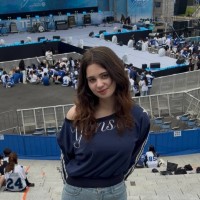 Анастасия Косых  репетитор  Английского языка онлайн