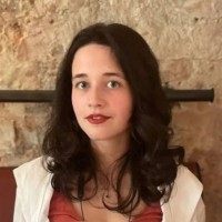 Дарина Стецькив  репетитор  Английского языка онлайн