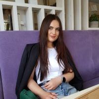 Репетитор - Алина О. id: 140380