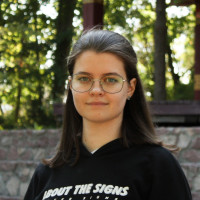Репетитор - Ярослава М. id: 176822
