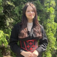 Анастасия Гайдученко  репетитор  Украинского языка и литературы онлайн