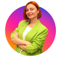 Репетитор - Ирина Х. id: 192470