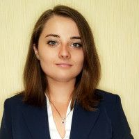 Репетитор - Олеся П. id: 58074
