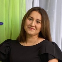 Репетитор - Екатерина Л. id: 190772