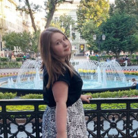 Cофия Гончар  репетитор  Английского языка онлайн