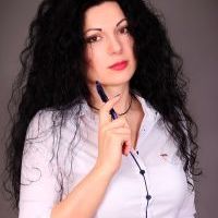 Репетитор - Алена Ф. id: 87327