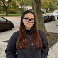 Репетитор Дарʼя Панасенко - BUKI