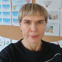 Репетитор - Светлана С. id: 33801