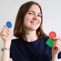 Репетитор Катерина Столярчук - BUKI