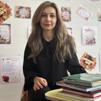 Репетитор Наталия Тимочко - BUKI