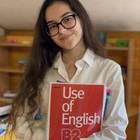 Репетитор Аліна Лукач - BUKI