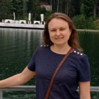 Репетитор - Анна Ш. id: 141048