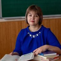 Репетитор - Олена С.