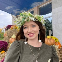 Репетитор - Вероніка К. id: 194972