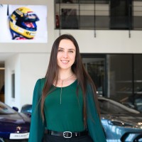 Анастасия Попова  репетитор  Французского языка онлайн