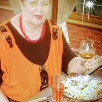 Світлана Первак