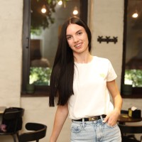 Репетитор Олександра Оленищак - BUKI