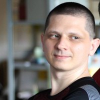 Репетитор Олександр Цимбалюк - BUKI
